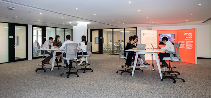 OAF Tour in Singapore